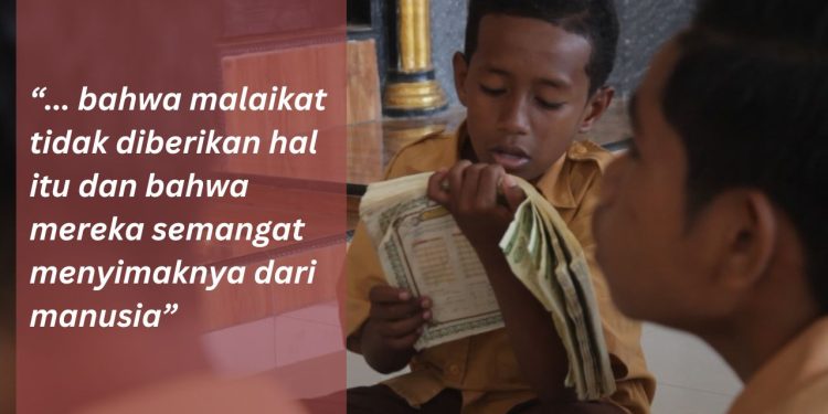 membaca Al-Quran