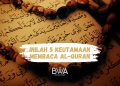 keutamaan membaca Al Quran