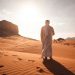 Kisah Lelaki Tua yang Berjalan kaki Untuk Umroh