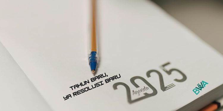 resolusi tahun baru