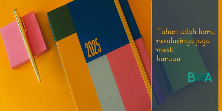 Tahun baru 2025