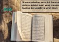 Surat Al Anbiya