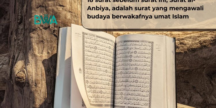 Surat Al Anbiya