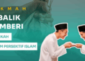 Hikmah di Balik Memberi: Sedekah dalam Perspektif Islam