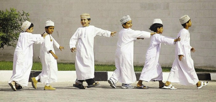 Lingkungan rumah Islami untuk anak