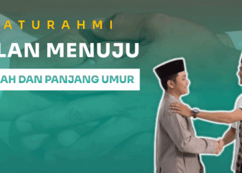 Silaturahmi: Jalan Menuju Berkah dan Panjang Umur