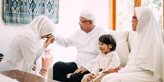 Tanggung jawab dalam keluarga dan masyarakat