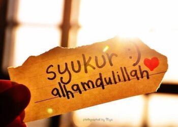 Ridha: Menerima Takdir dengan Lapang Dada