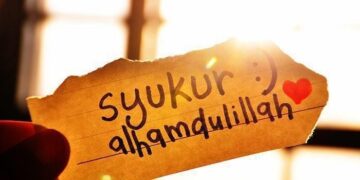 Ridha: Menerima Takdir dengan Lapang Dada