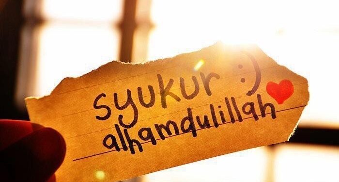 Ridha: Menerima Takdir dengan Lapang Dada