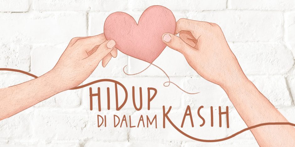 Ilustrasi kasih sayang dalam kehidupan sehari-hari