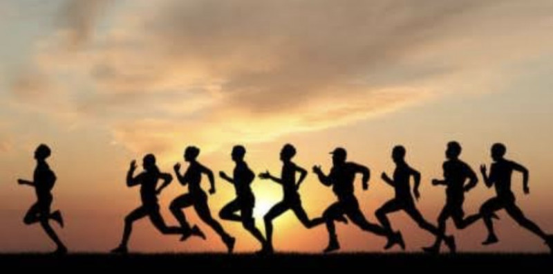 Ilustrasi kesehatan jasmani dan rohani dalam Islam