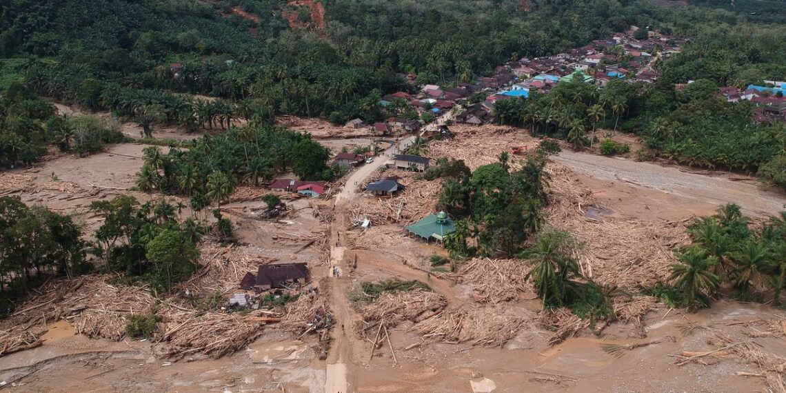 Pandangan islam dalam menyikapi bencana alam