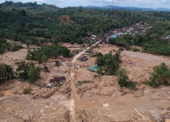 Pandangan islam dalam menyikapi bencana alam