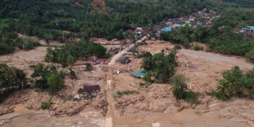 Pandangan islam dalam menyikapi bencana alam
