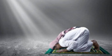 Shalat Bukan Sekadar Gugur Kewajiban