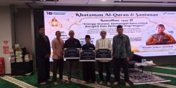 Khataman AlQuran bersama Pertamina Patra Niaga