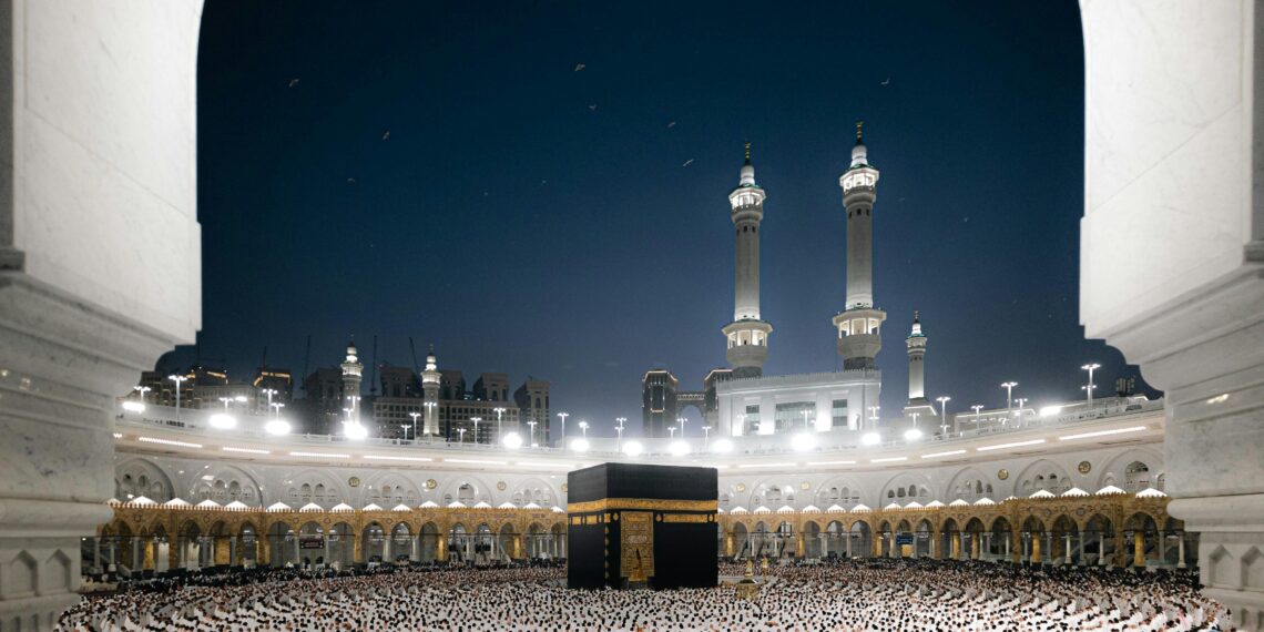 Dahsyatnya Kekuatan Doa